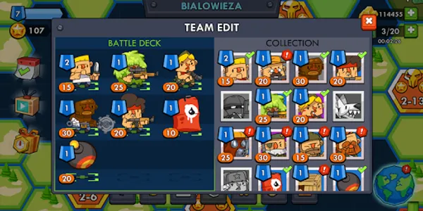 Zombie Defense: Battle TD Surv screenshot 2