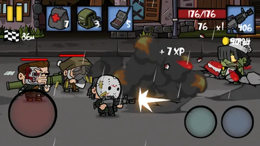 Zombie Age 2: Offline Shooting screenshot 1