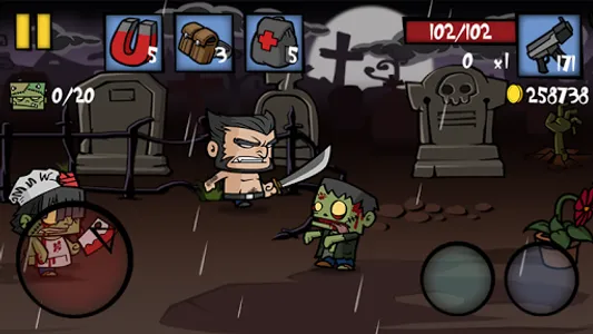 Zombie Age 2: Offline Shooting screenshot 10