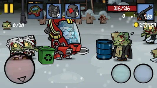 Zombie Age 2: Offline Shooting screenshot 11