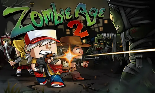 Zombie Age 2: Offline Shooting screenshot 12