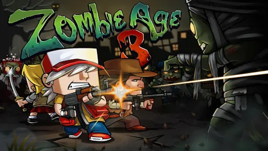 Zombie Age 3: Dead City screenshot 15