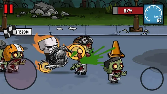 Zombie Age 3HD - Dead Shooter screenshot 12