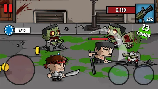 Zombie Age 3HD - Dead Shooter screenshot 13