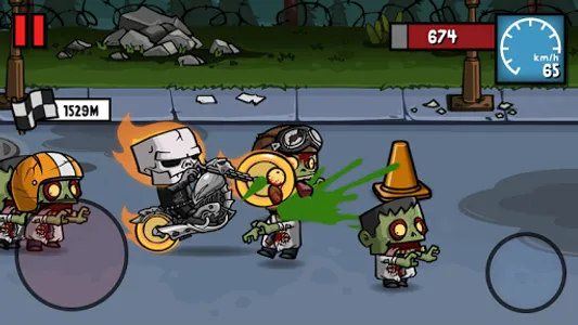 Zombie Age 3HD - Dead Shooter screenshot 2