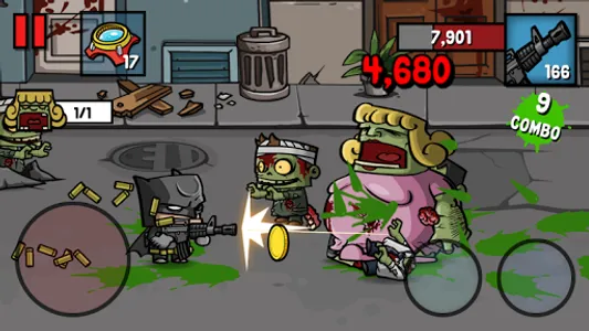 Zombie Age 3HD - Dead Shooter screenshot 4