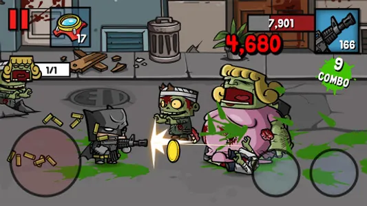 Zombie Age 3HD - Dead Shooter screenshot 9