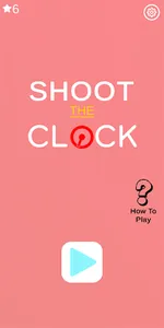 Shoot The Clock screenshot 0