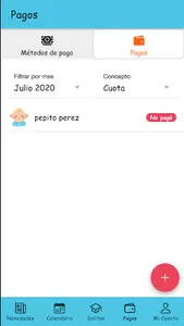 Pato Renato App screenshot 2