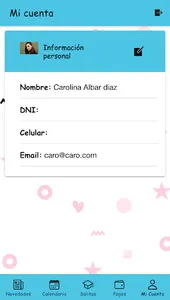 Pato Renato App screenshot 3