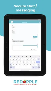 Redapple Digital Health, Inc. screenshot 11