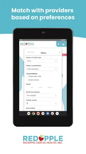Redapple Digital Health, Inc. screenshot 5