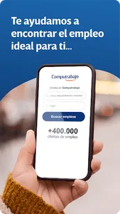 Computrabajo Ofertas de Empleo screenshot 0