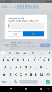 Ultimate Squares screenshot 3