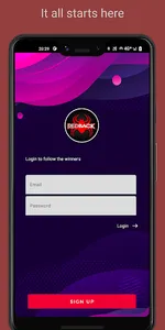 Redback Coin screenshot 0