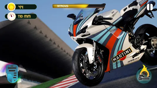 Bike Racing Games: Moto Stunt screenshot 14