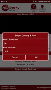 Redberry Consign Bond Collecti screenshot 0