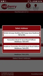 Redberry Consign Bond Collecti screenshot 1