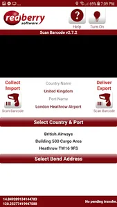 Redberry Consign Bond Collecti screenshot 2