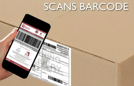 Redberry Consign Driver's Scan screenshot 0