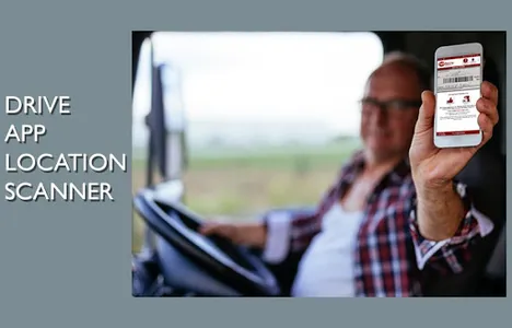 Redberry Consign Driver's Scan screenshot 1