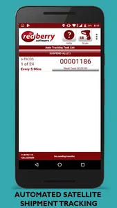 Redberry Consign Driver's Scan screenshot 4