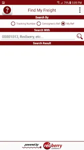 Redberry Consign Sender/Consig screenshot 3