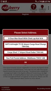 Redberry Consign Shed/Warehous screenshot 1
