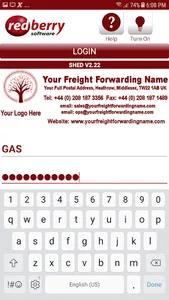 Redberry Consign Shed/Warehous screenshot 2