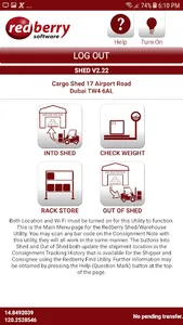 Redberry Consign Shed/Warehous screenshot 3