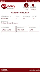 Redberry Consign Shed/Warehous screenshot 5