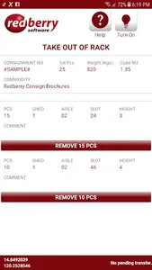Redberry Consign Shed/Warehous screenshot 7