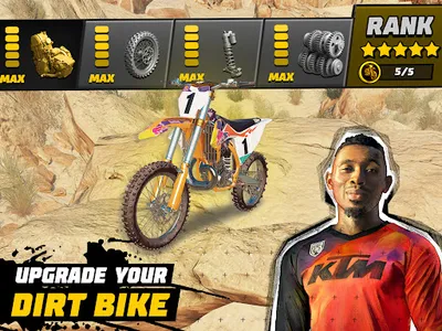 Dirt Bike Unchained: MX Racing screenshot 10