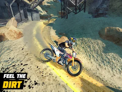 Dirt Bike Unchained: MX Racing screenshot 11