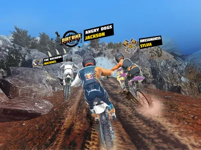 Dirt Bike Unchained: MX Racing screenshot 13