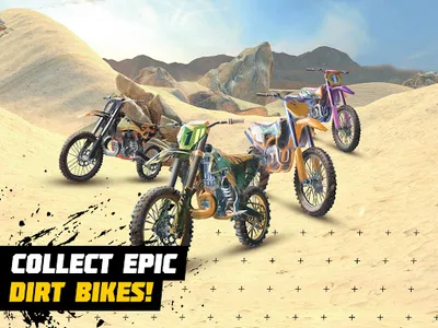 Dirt Bike Unchained: MX Racing screenshot 16