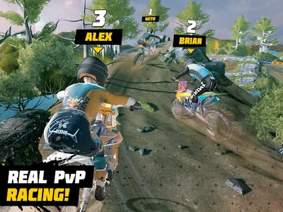 Dirt Bike Unchained: MX Racing screenshot 20