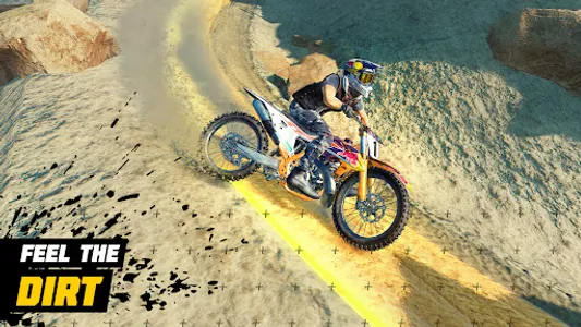 Dirt Bike Unchained: MX Racing screenshot 3