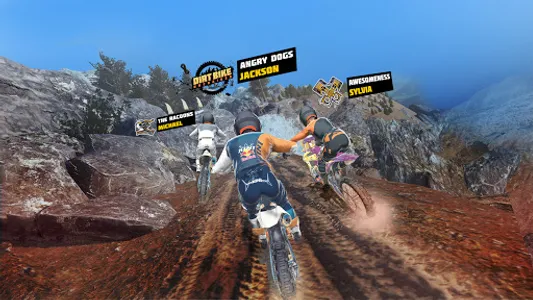 Dirt Bike Unchained: MX Racing screenshot 5