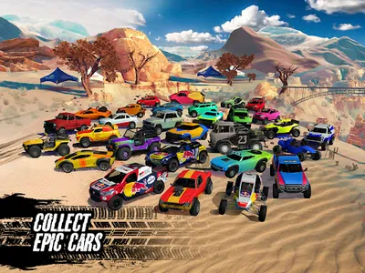 Offroad Unchained screenshot 11