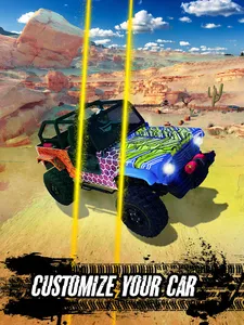 Offroad Unchained screenshot 12