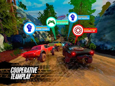 Offroad Unchained screenshot 19