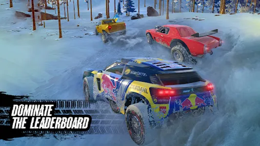 Offroad Unchained screenshot 2