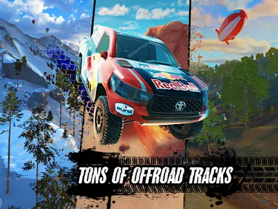 Offroad Unchained screenshot 8