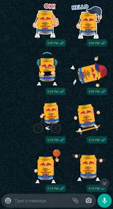Kratingdaeng Red Bull WA Stick screenshot 0