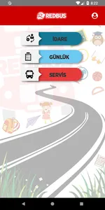 Kırmızı Otobüs Anaokulu screenshot 0