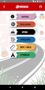 Kırmızı Otobüs Anaokulu screenshot 1