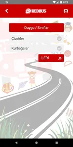 Kırmızı Otobüs Anaokulu screenshot 3