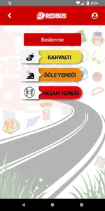 Kırmızı Otobüs Anaokulu screenshot 4