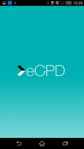 eCPD screenshot 0